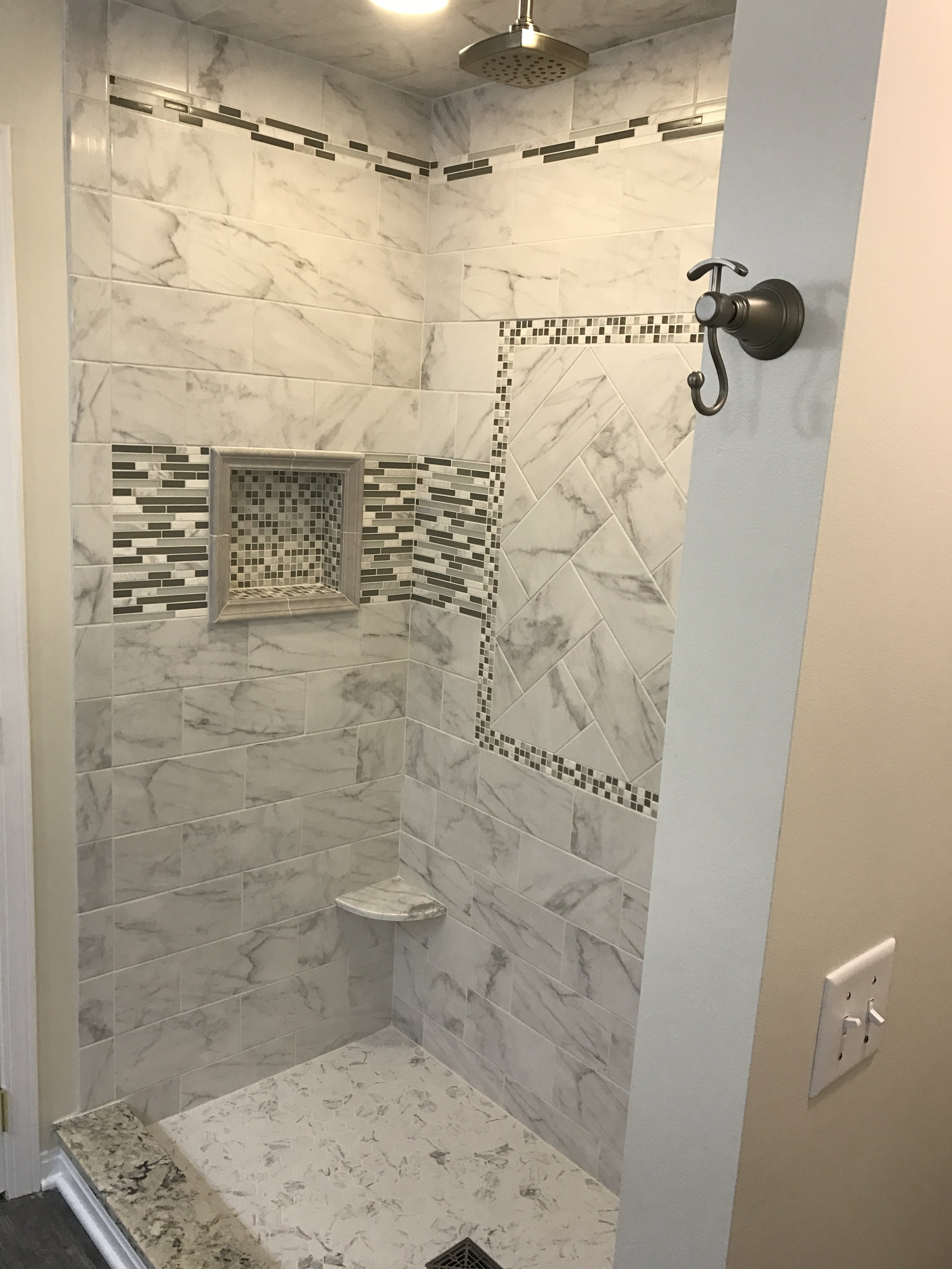 D'Abreau Finished Shower 2.JPG