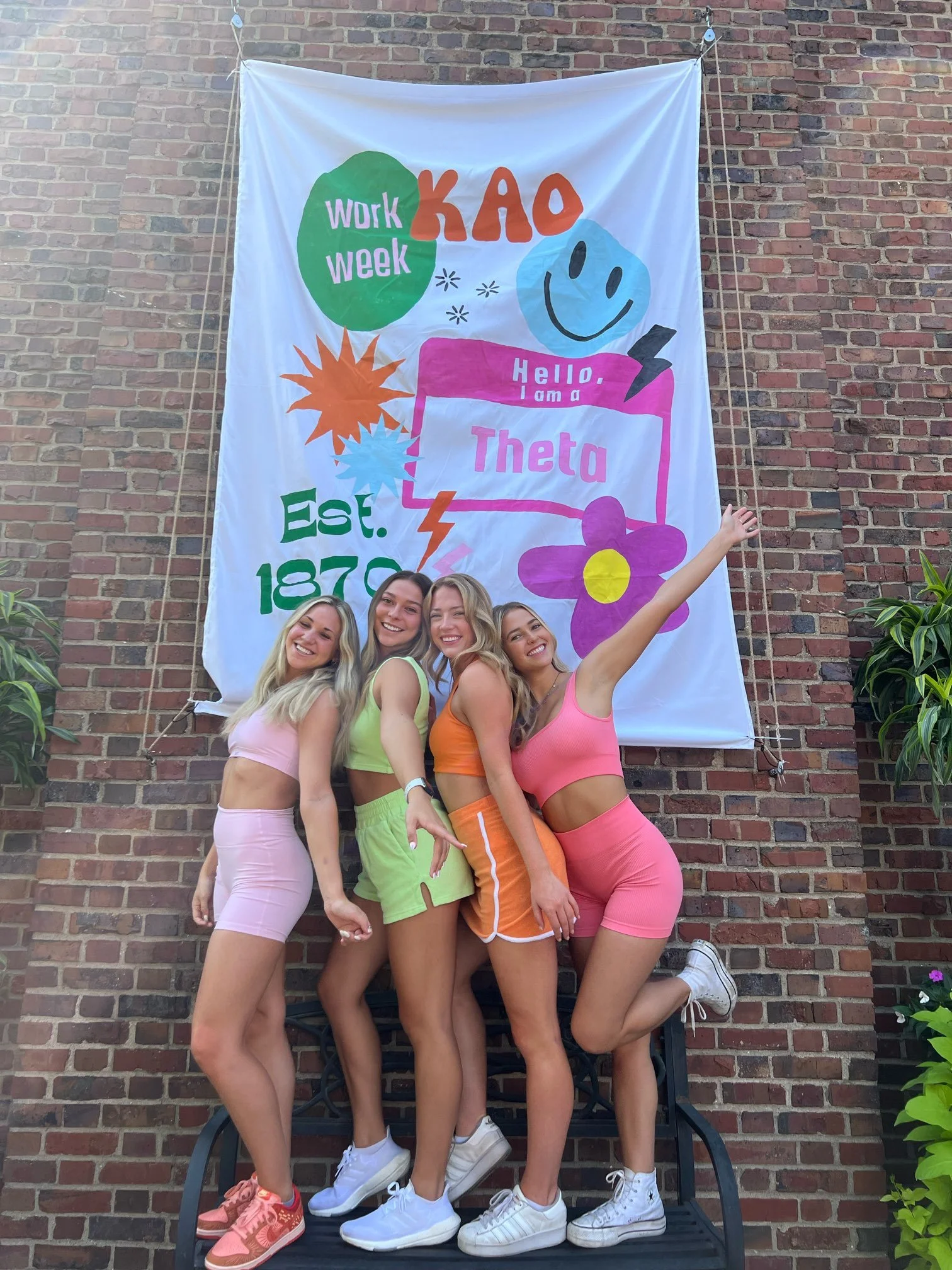 Kappa Alpha Theta