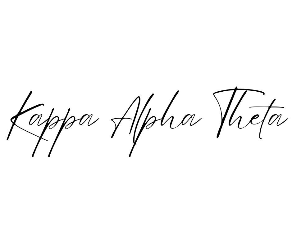 Kappa Alpha Theta