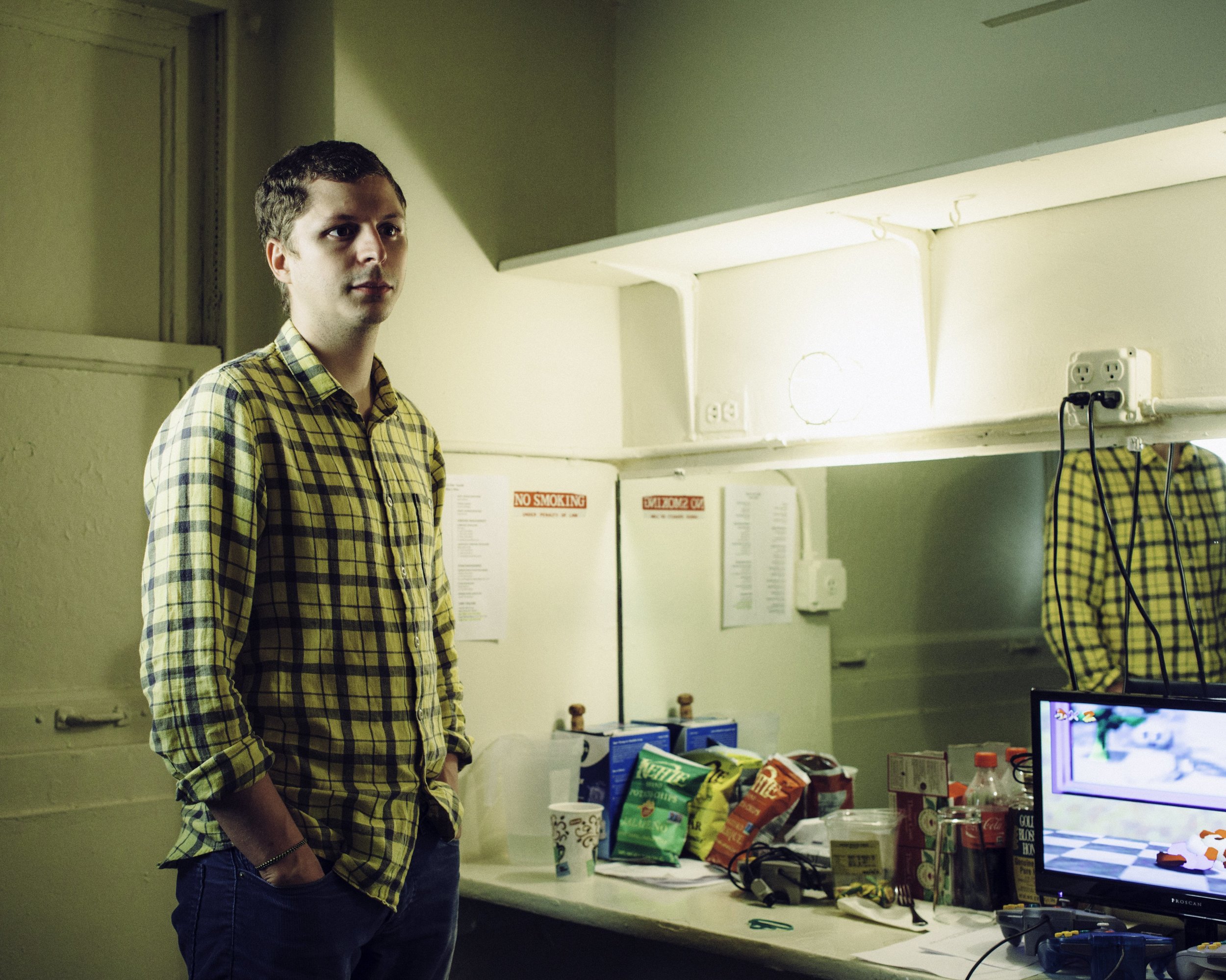  Michael Cera by Adam Krause 