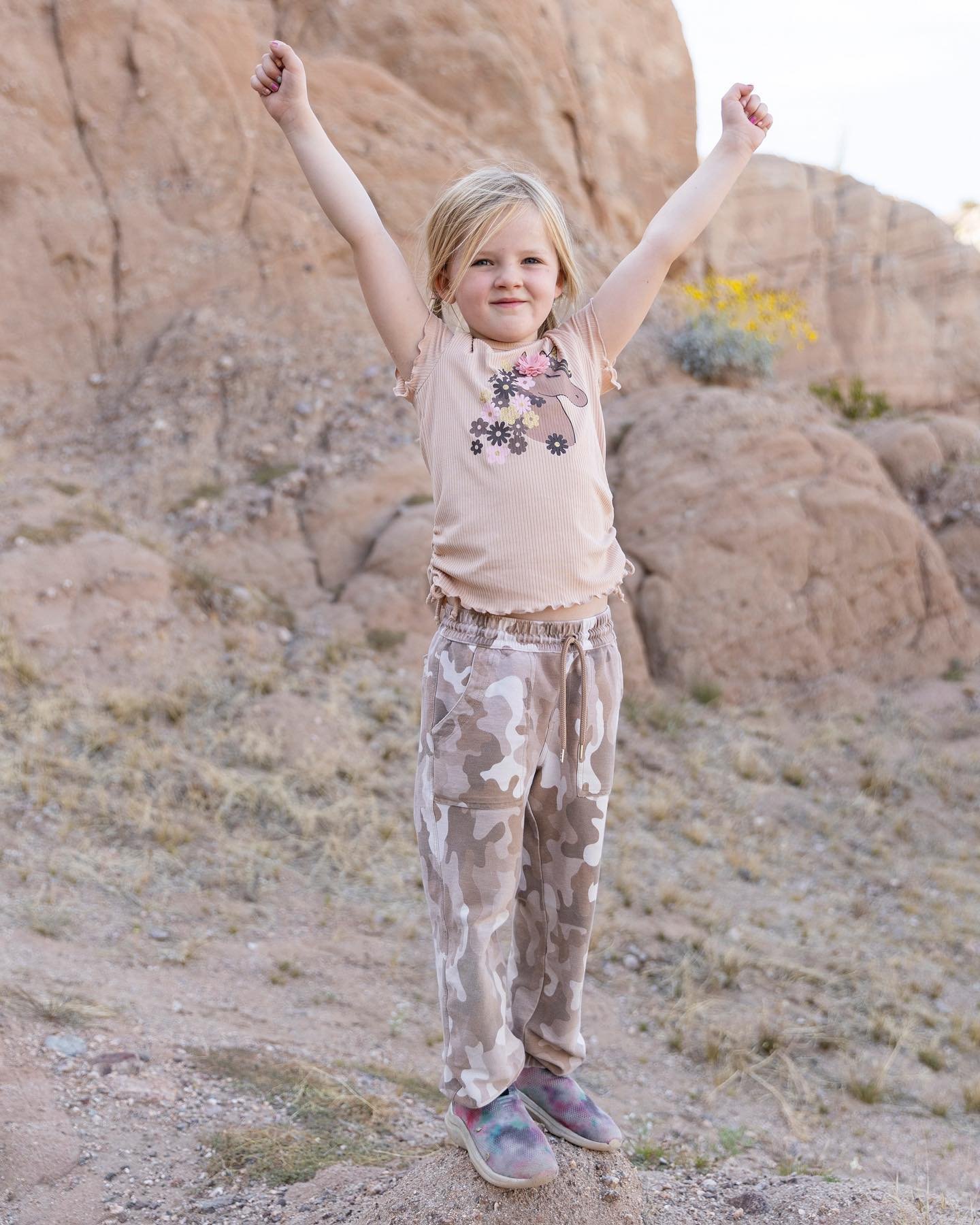 Happy 6th Birthday to my fierce, funny, adventurous girl! Kaia, you are truly a light in all our lives and we love you so much! 🌟 Keep shining bright! 🌟