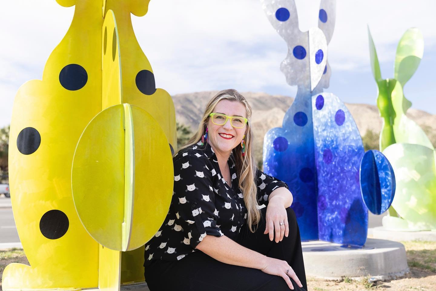 Art &amp; Sol: Greater Palm Springs is alive with art in all it&rsquo;s forms. Kristen Dolan is the executive director of the California Desert Arts Council and is one of the first members of the art community we spoke to for this incredible project.