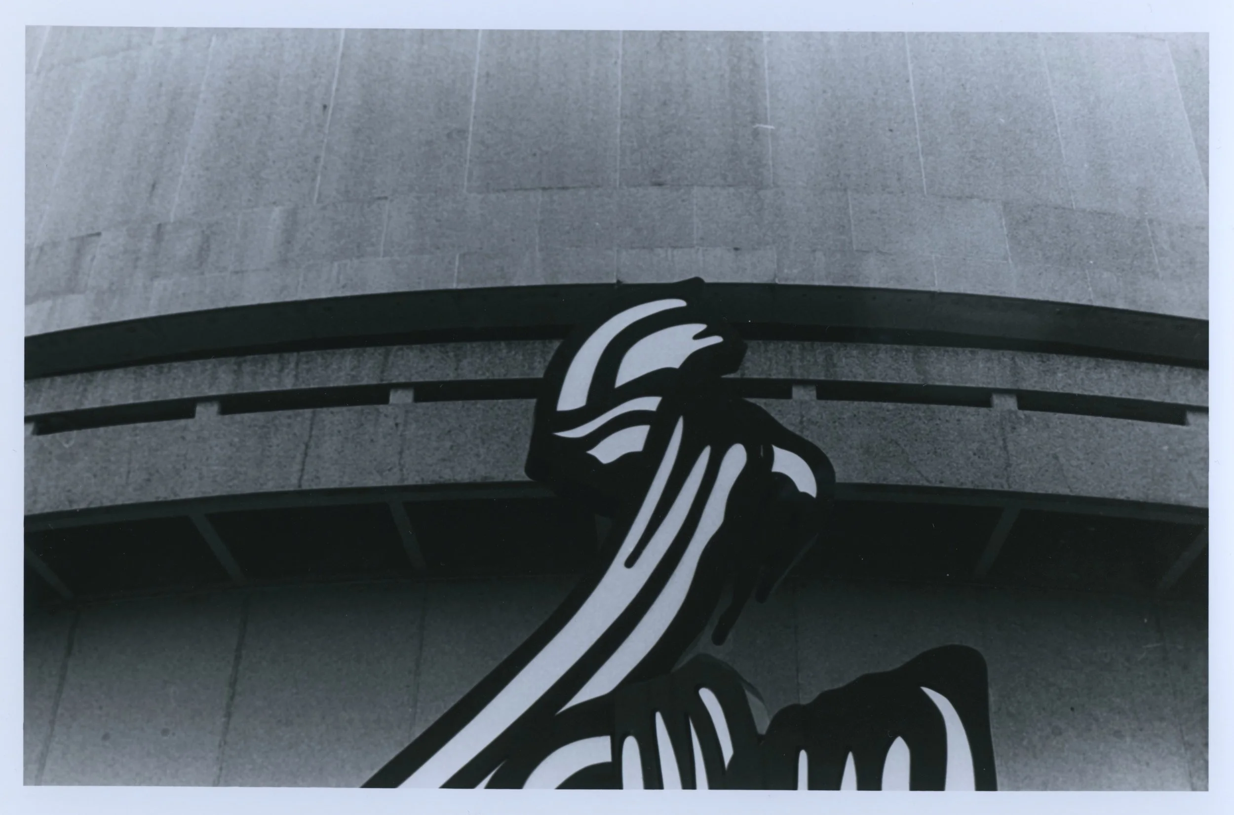Untitled, 9x12” Gelatin silver print 2015