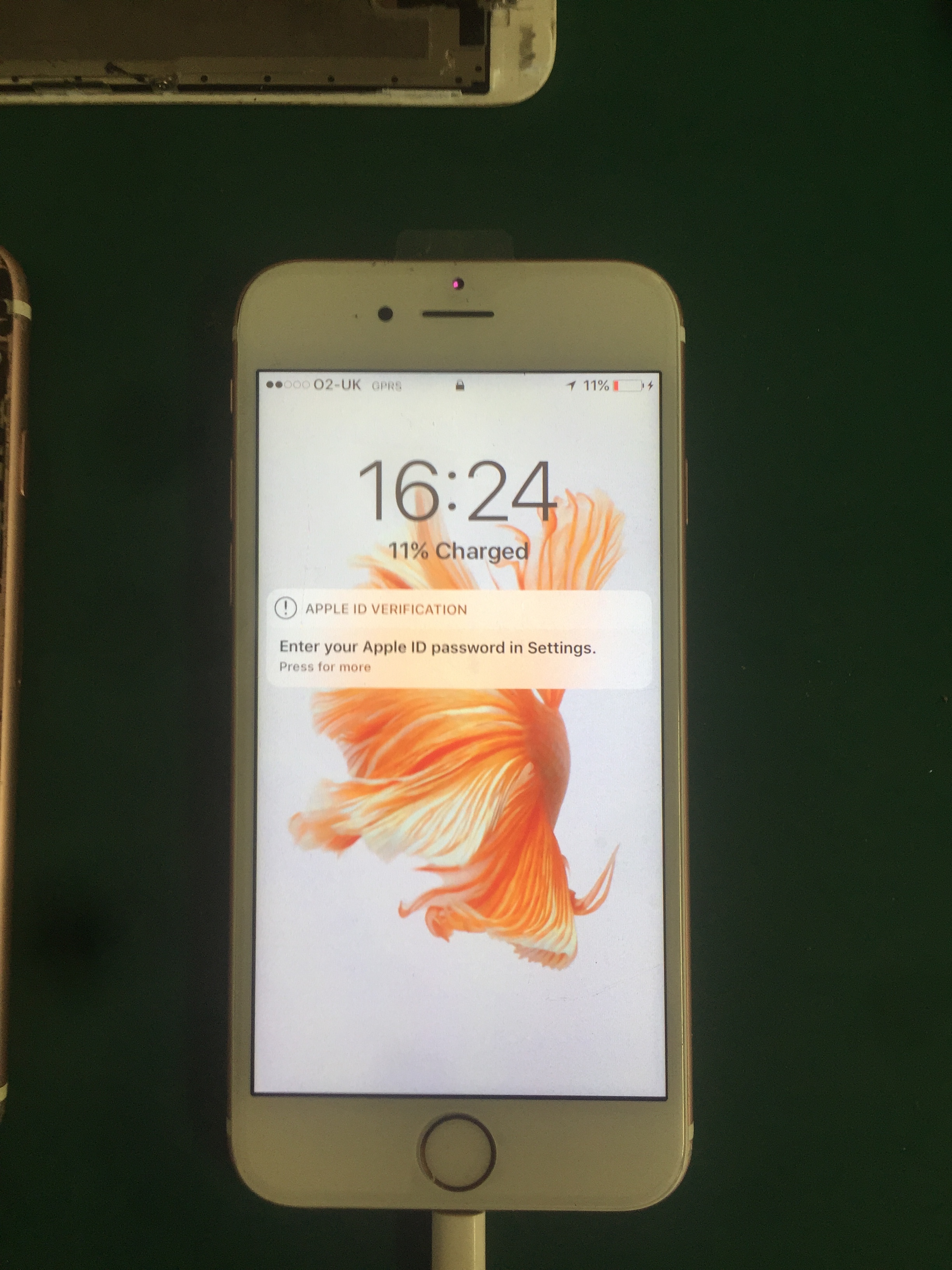 iPhone 6s After Repair