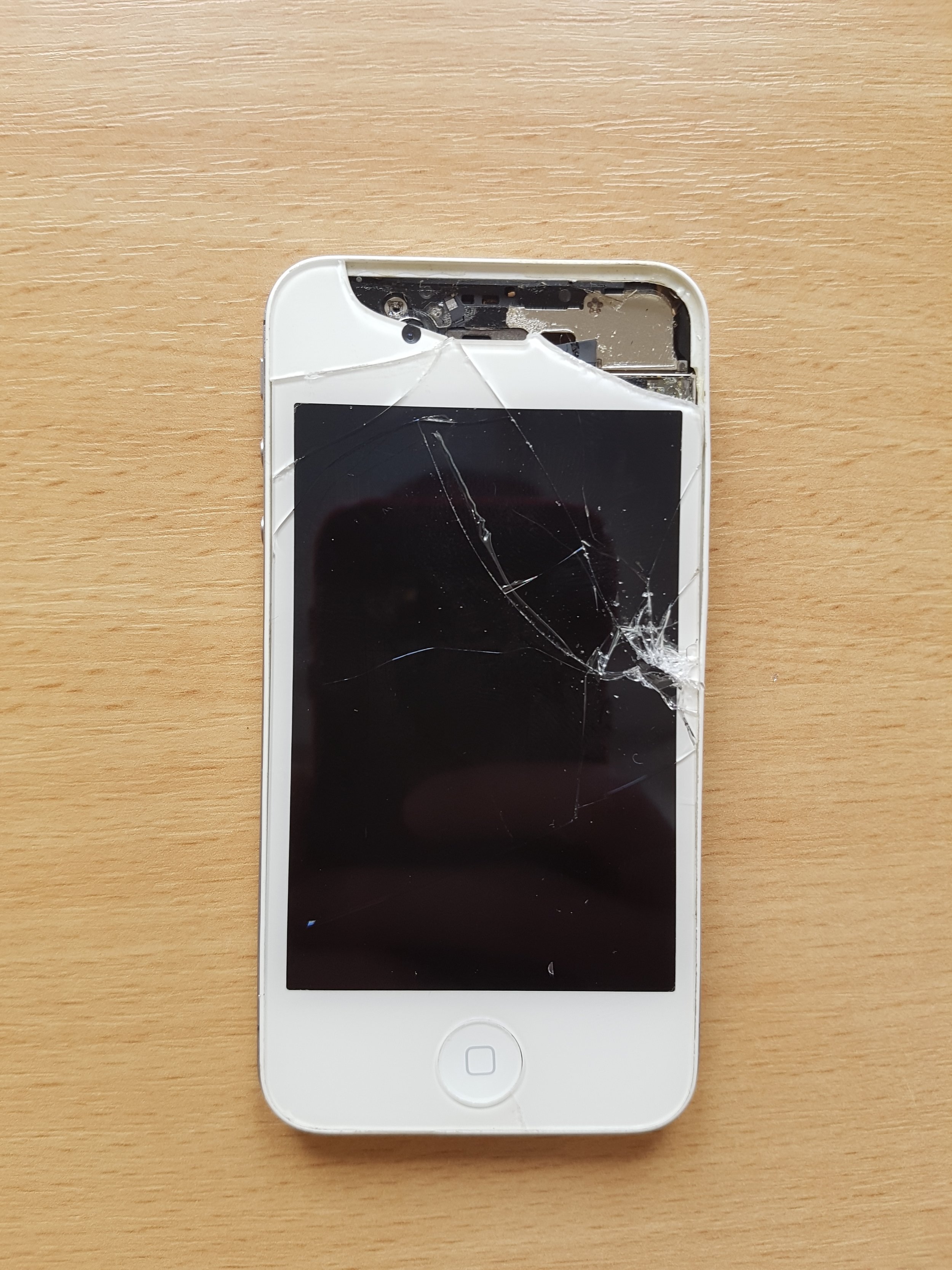iPhone 4s Before Repair