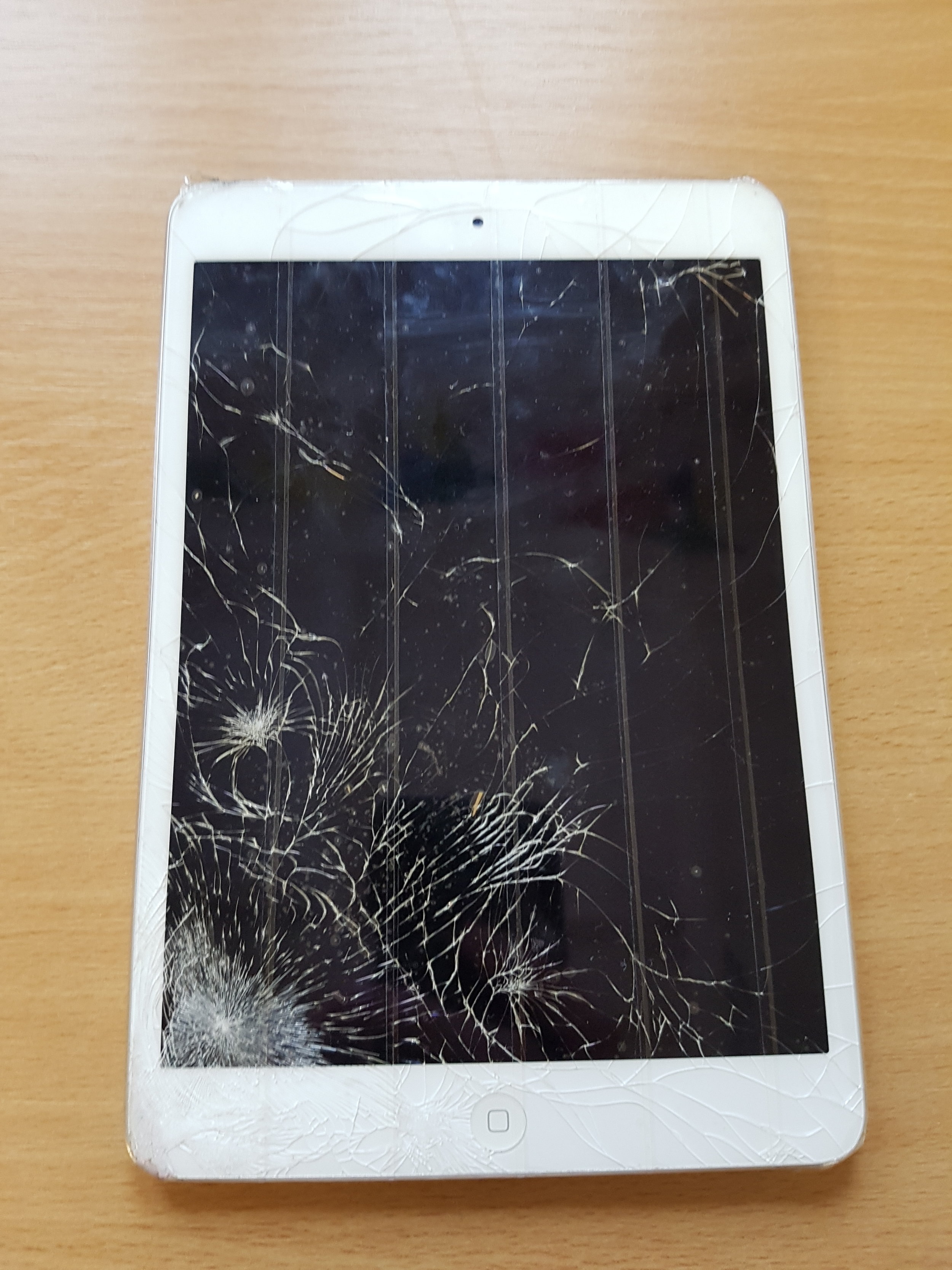 iPad Mini Before Repair