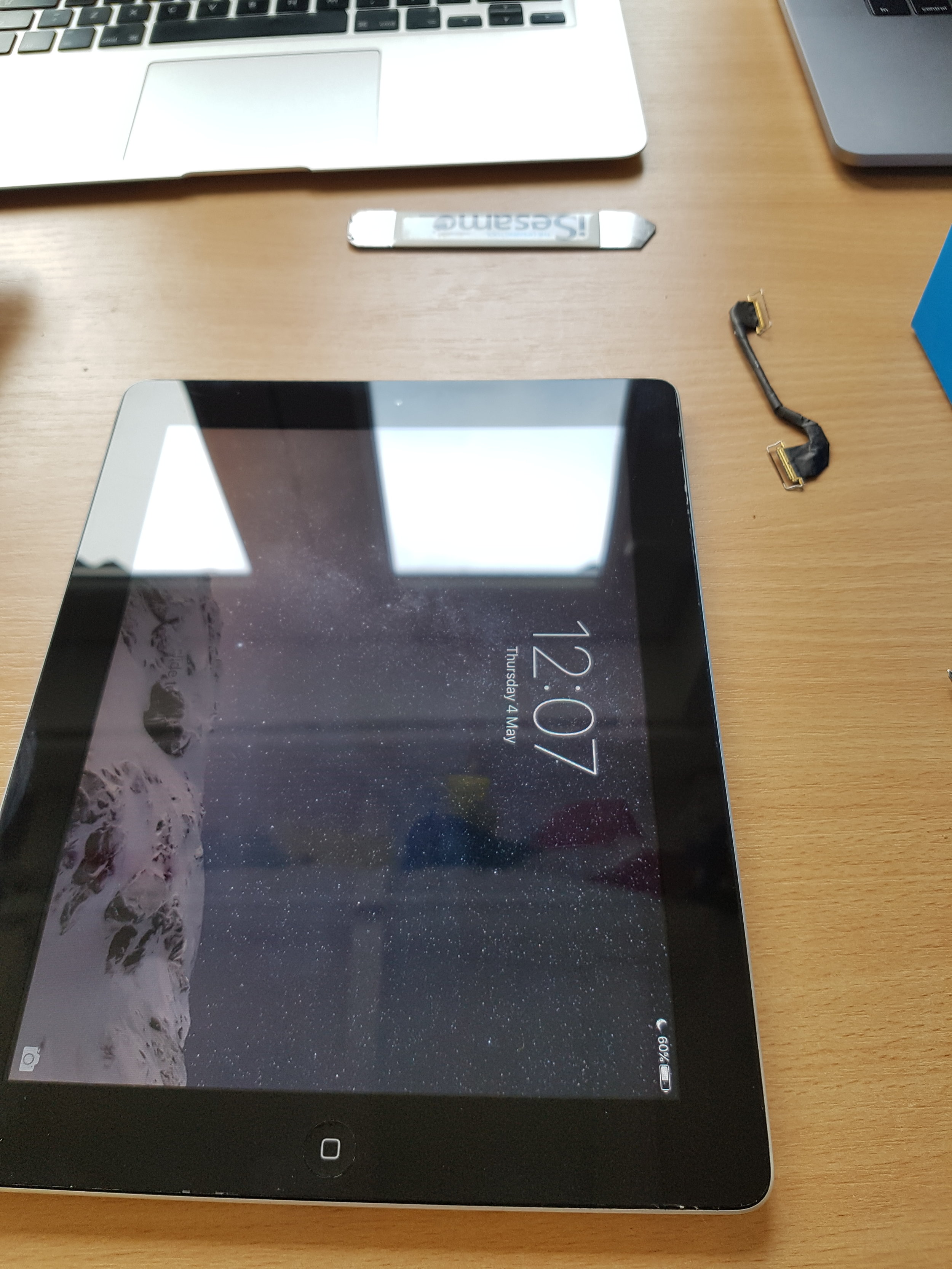 iPad 2 After Repair