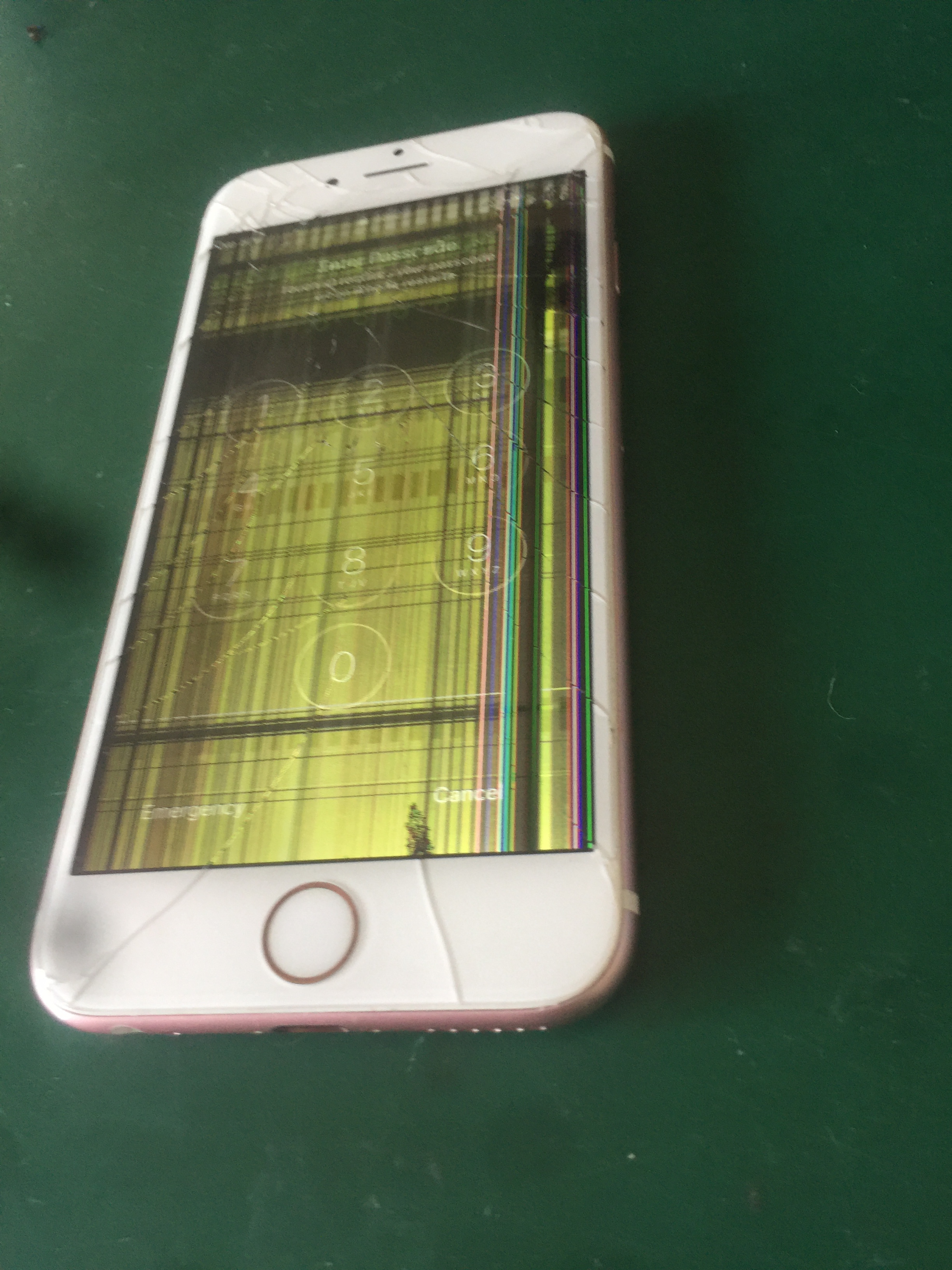 iPhone 6s Before Repair
