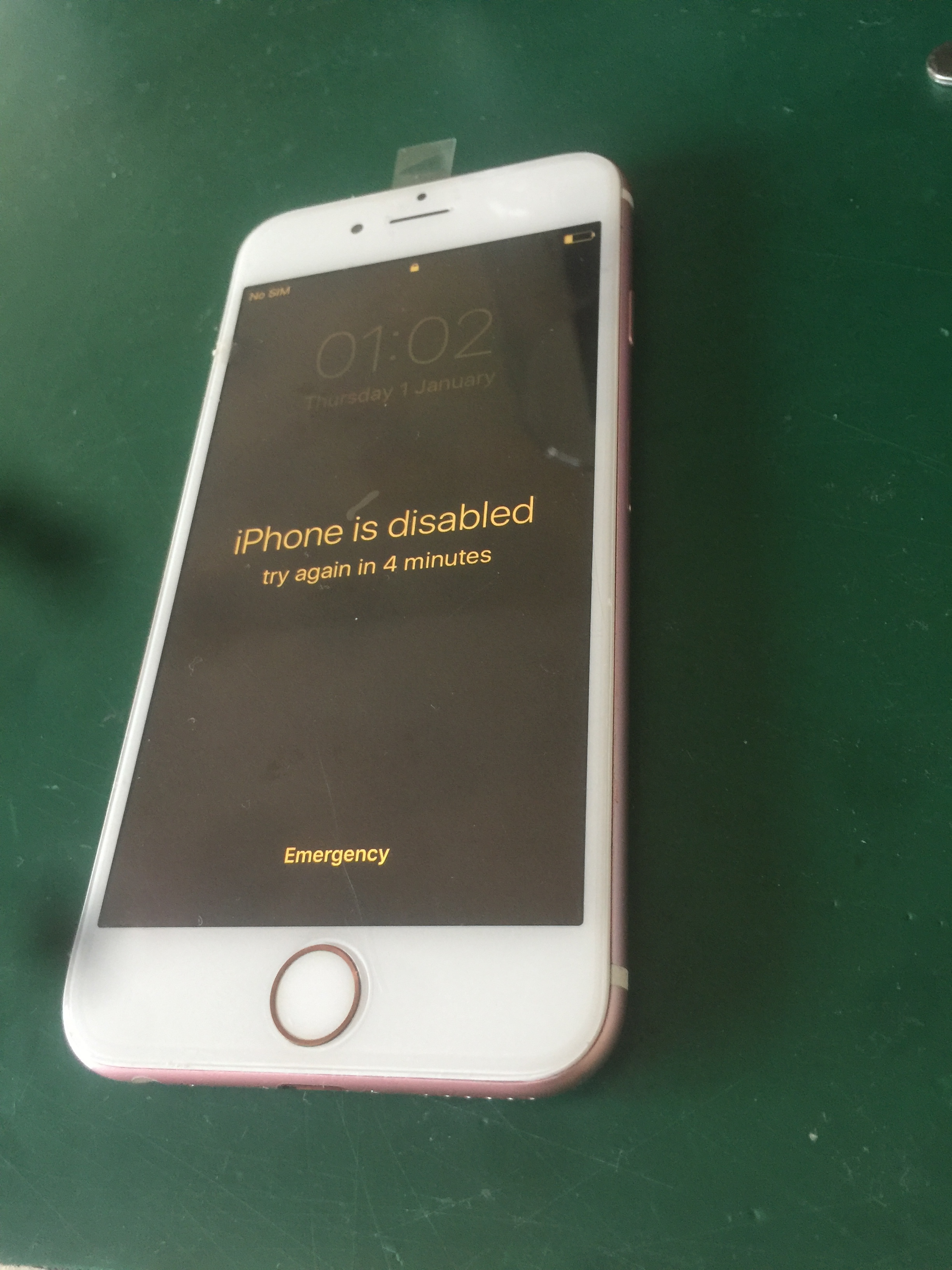 iPhone 6s After Repair