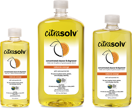 Citra Solv Cleaning Products — Citra Solv