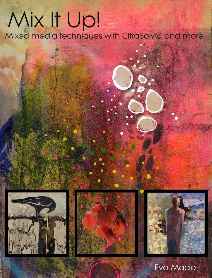  Author & Artist Eva Macie