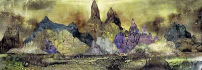 Gail Ramsey - "Chromatic Range"