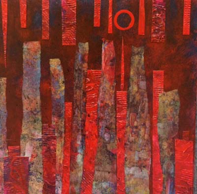 Carolyn Atkinson - "Burning Beer City"