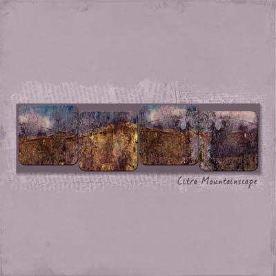 Christy RePinec - "Mountainscapes"