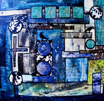 Cindy Rao - "Crow's Landing"