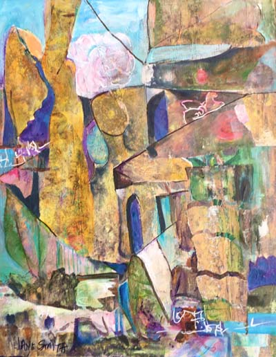 Jane Smith - "Rejoice Already"
