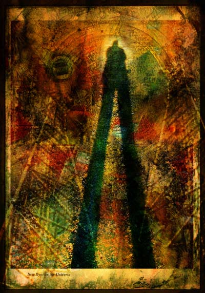 Boshu Struve - "New Eyes on the Universe"