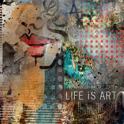  Christy RePinec - "Life is Art" 