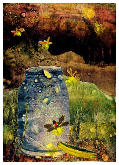 Marsha Carlton - "Saying Good-Bye to Summer" 