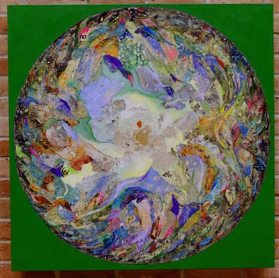Molly Bennett - "The Seventh Day" 
