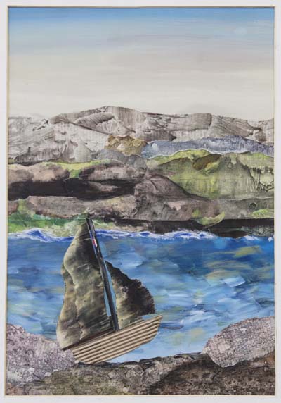 Suzanne Oliveri - "Shipwreck" 