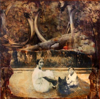 Patsy Painton - "The Natives are Restless"