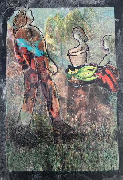 Gwin Robertson - "Farmers' Market"