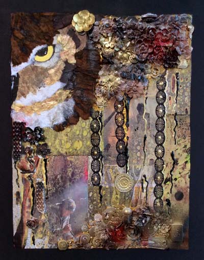 Phyllis Rapp - "Owl's Domain"