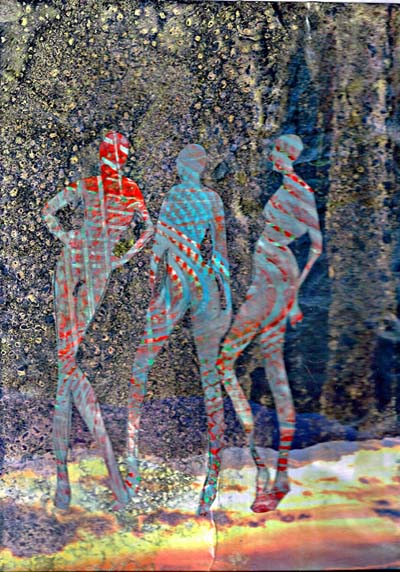 Suzanne Muldrow - "TRIO"