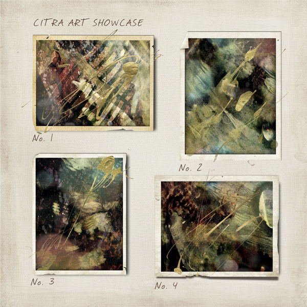 Christy RePinec - "Citra Art Showcase"