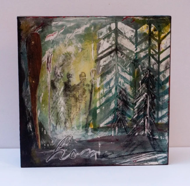 Barbara Swanner - "Home"