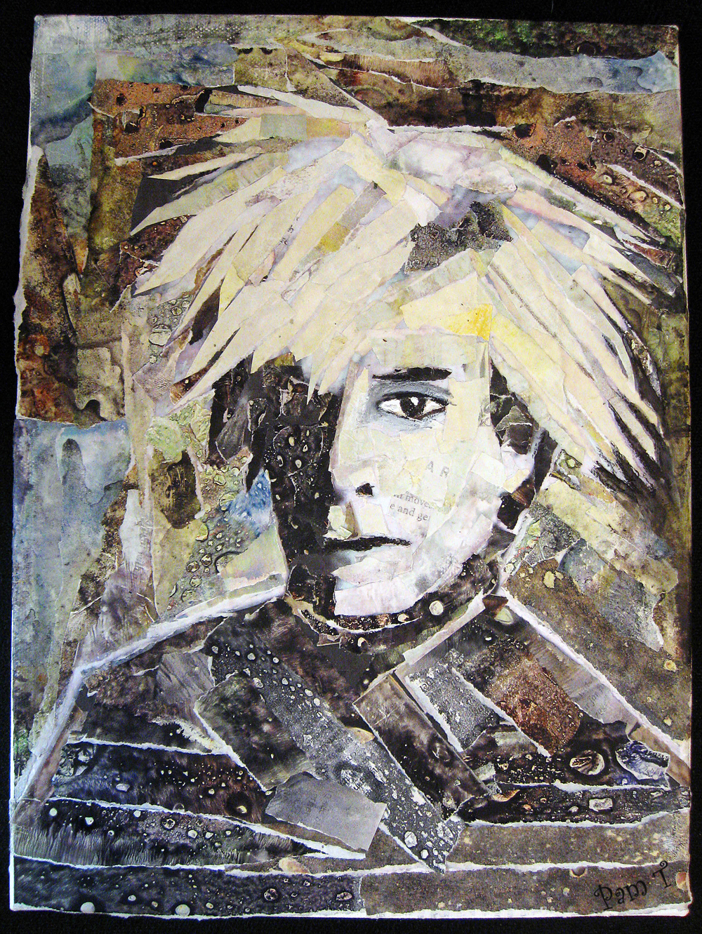   Pam Tucker – "Andy Warhol"  