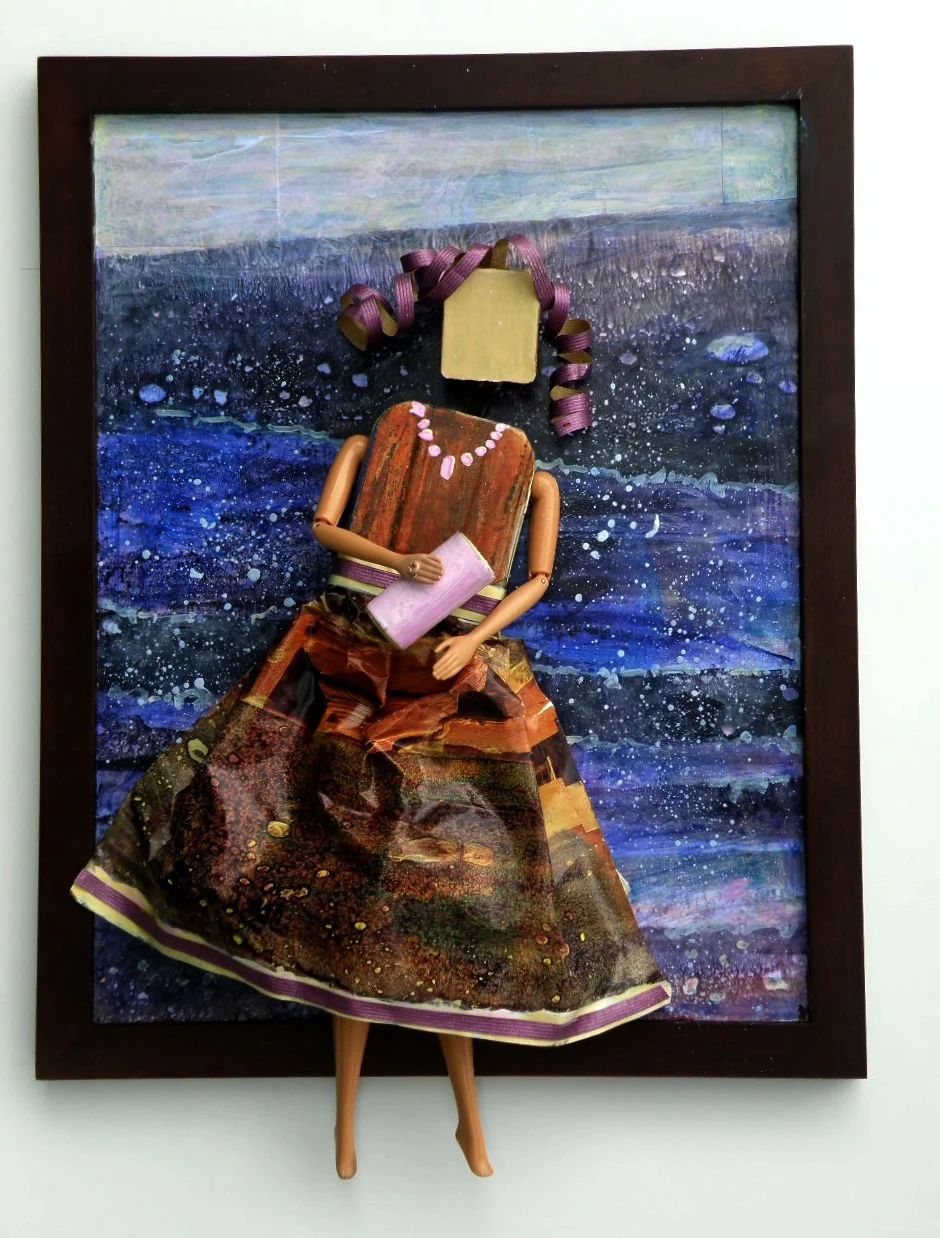  Mary Ann Inman- "Picture" 