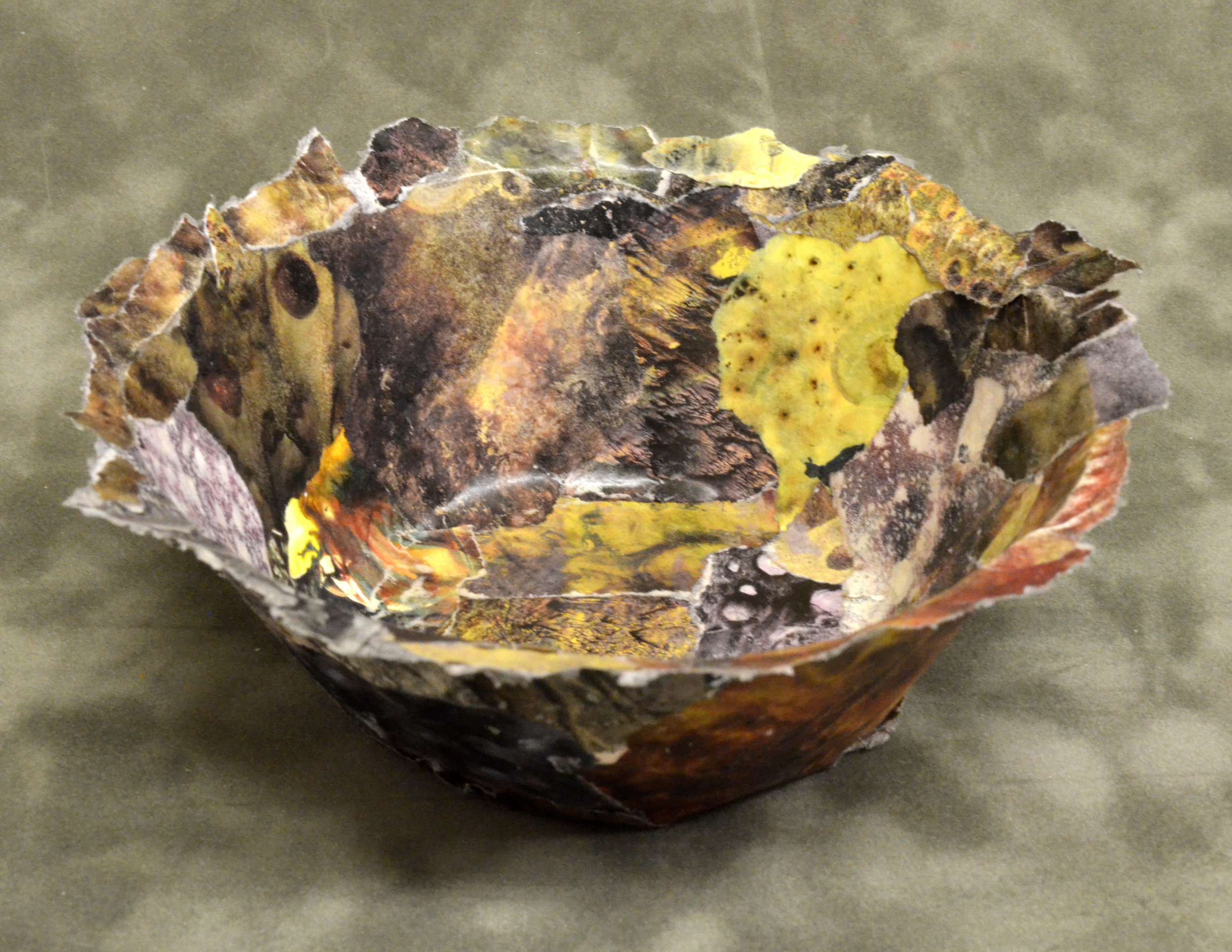  Dalton Andrews (Canvas Kid)- "Citra Bowl" 