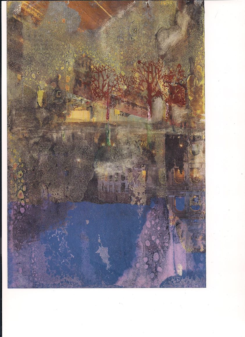 Evening in Vienna- Anita Champ