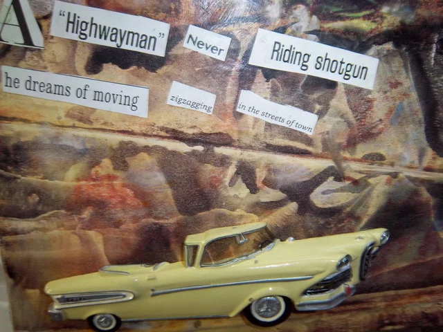 Highway Man- Diane Reh