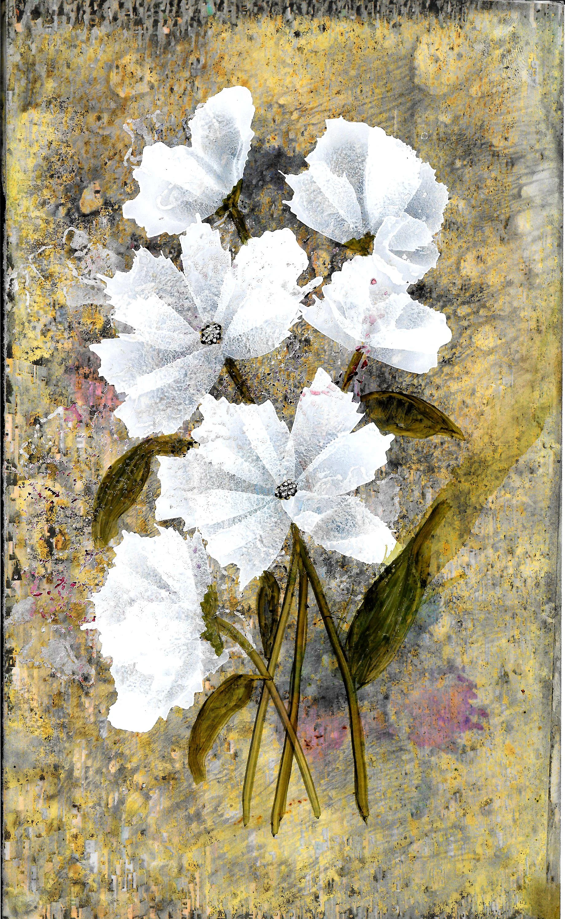 Citrasolv White Flowers