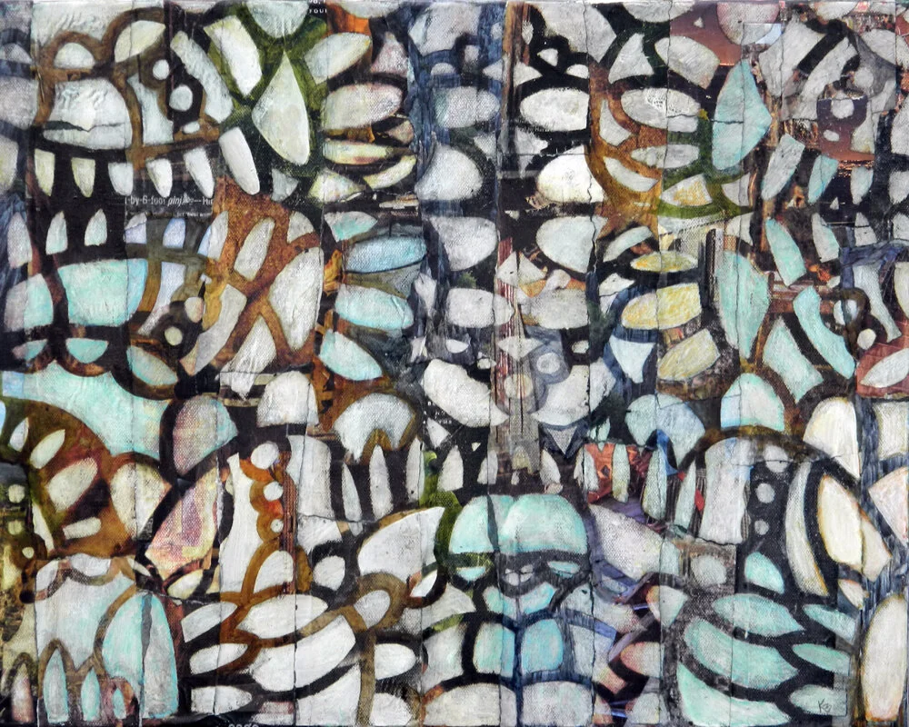 Kayann Ausherman "Busy Bodies"