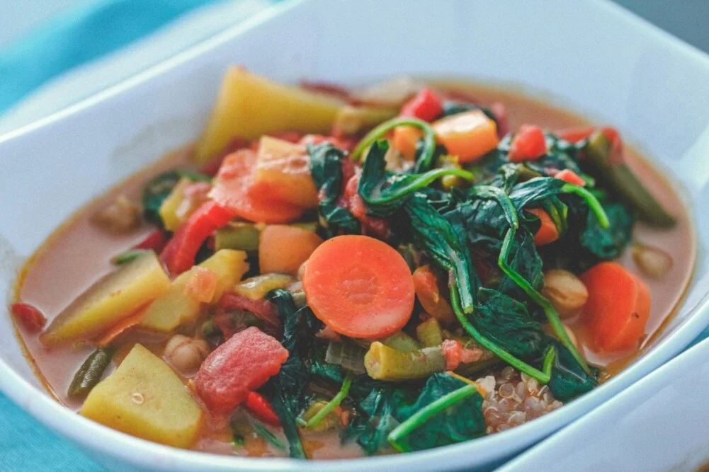 Root Vegetable Curry