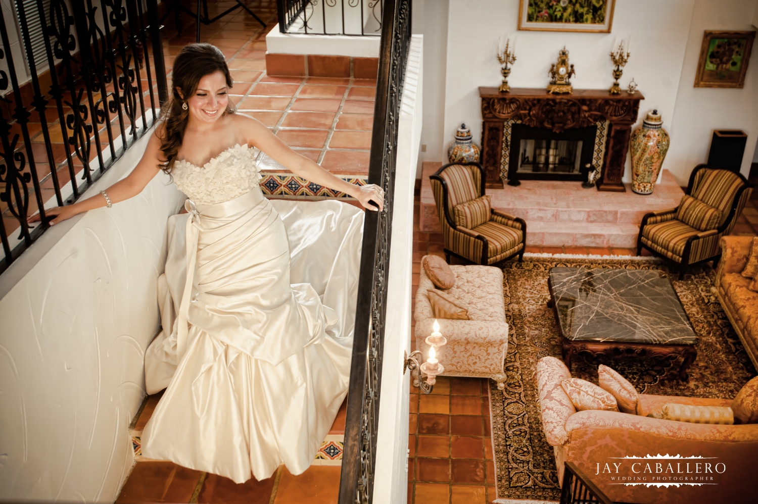 Wedding Pictorial at Inn