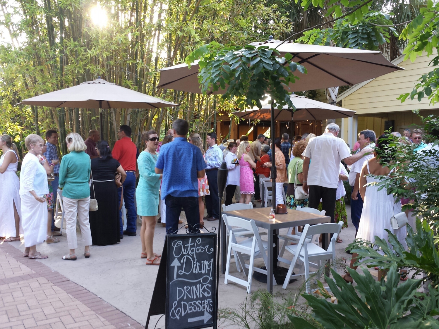 Paradise Patio