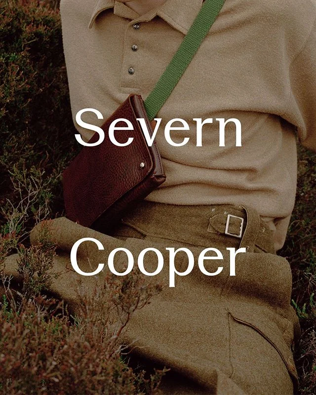 Inspired by military map and document bags, the Cross Body Bag offers a voguish look. Beautifully simple, very practical but definitely far from ordinary.

#Wholecut #severncooper #leathersmith #luggagemaker #leathersmith #minimalism #minimaldesign #