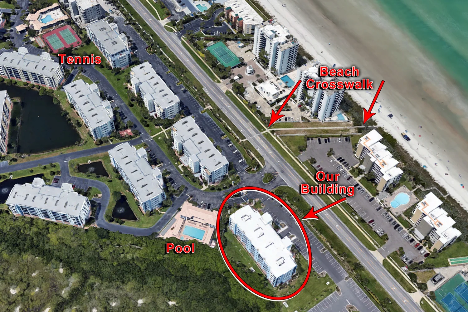 Best New Smyrna Beach Pet Friendly Condo