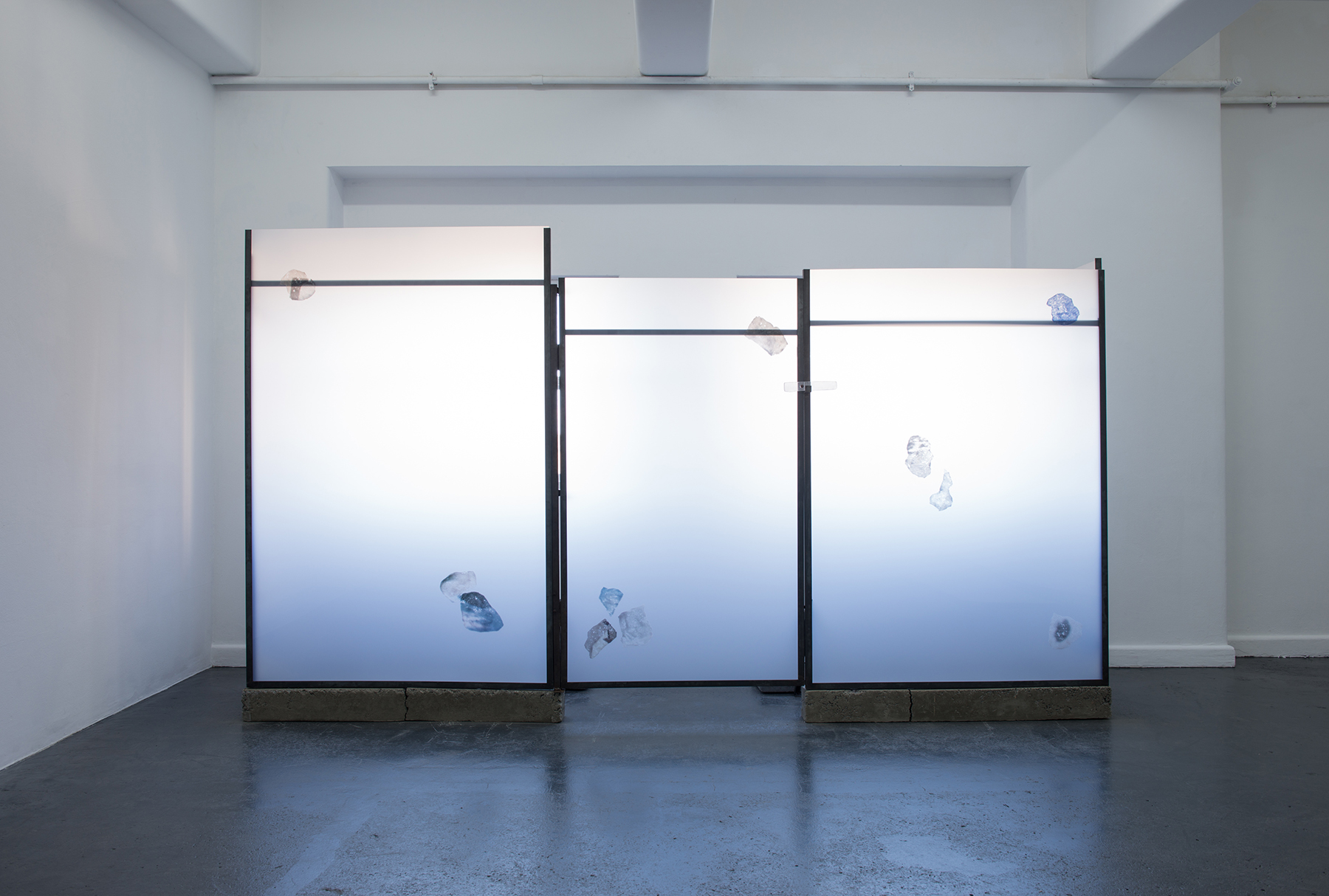 VISIBLE ABSENCE