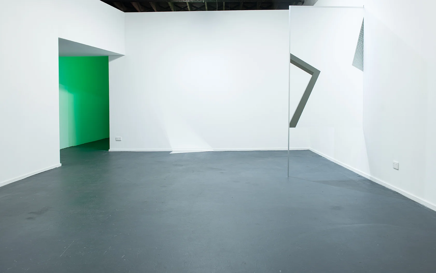 Between install documentation by Nick James Archer