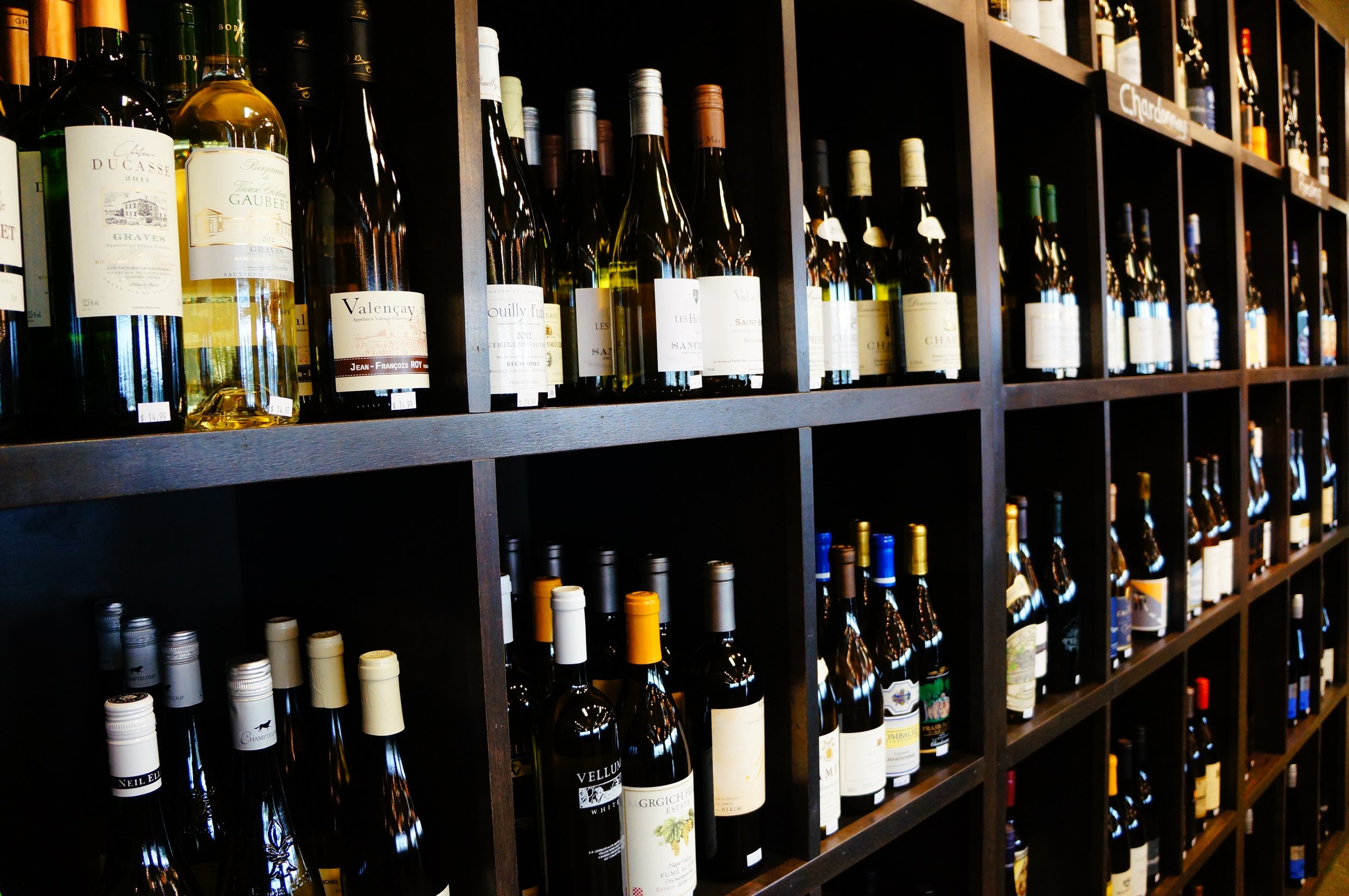 Corks Wine & Spirits