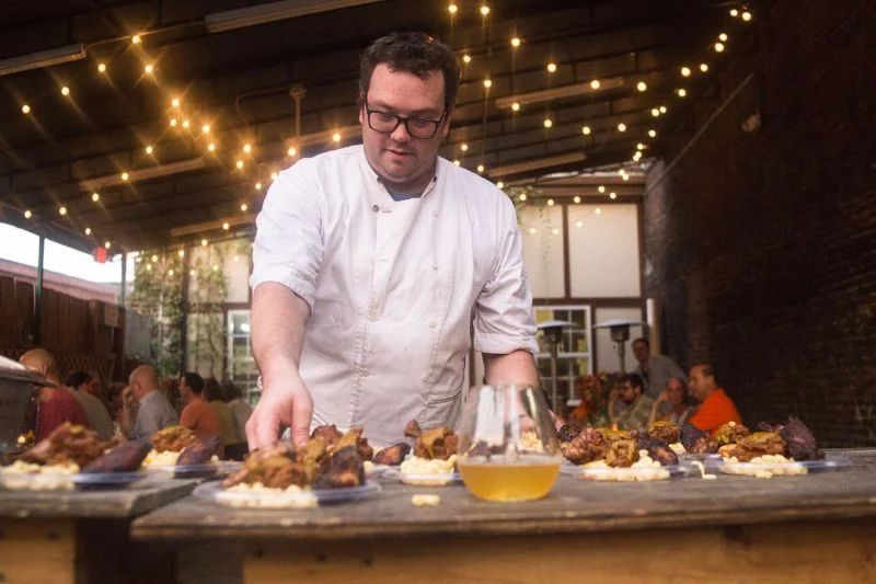 KnoxLux/OliBea Rooftop Exclusive