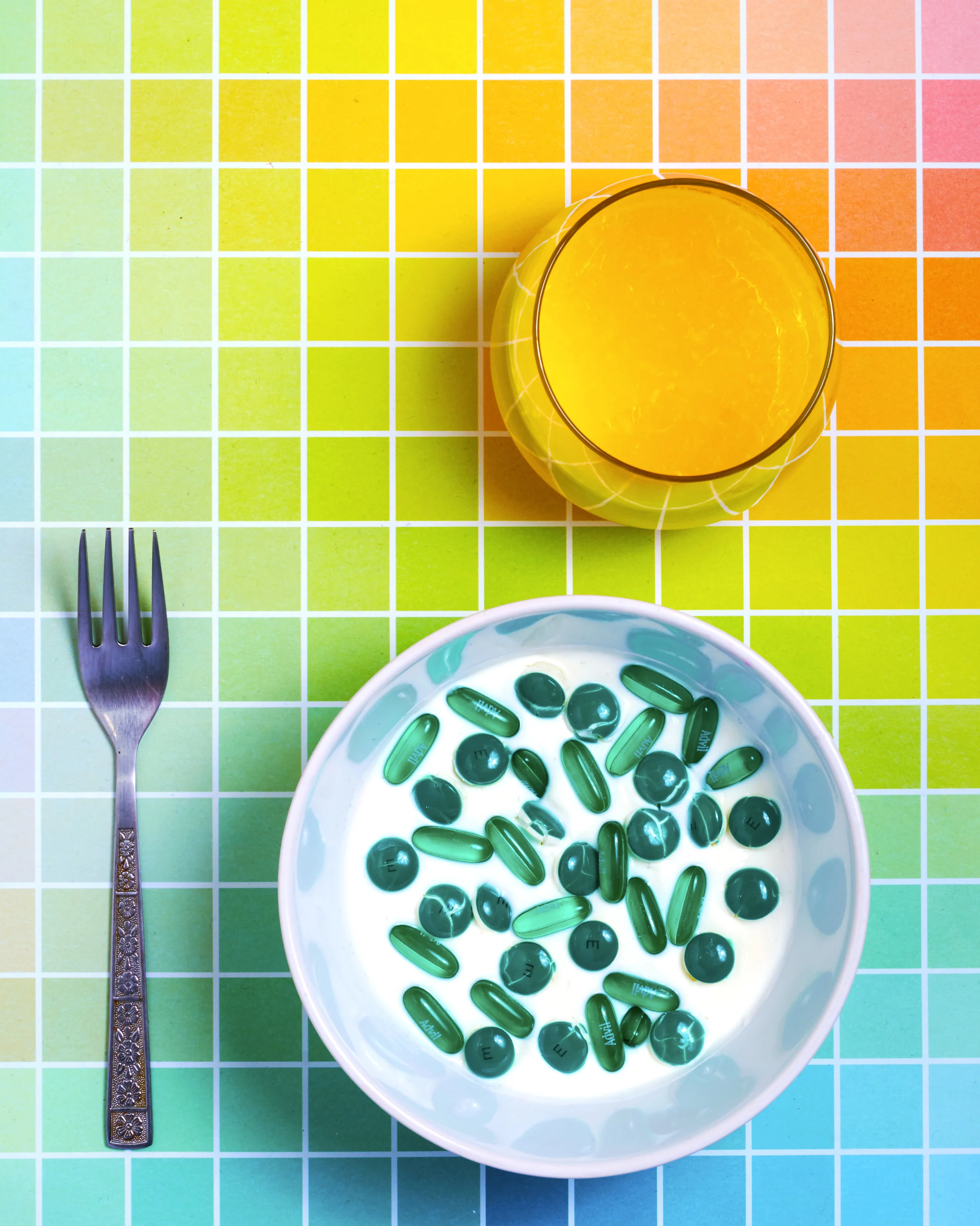 sedative cereal
