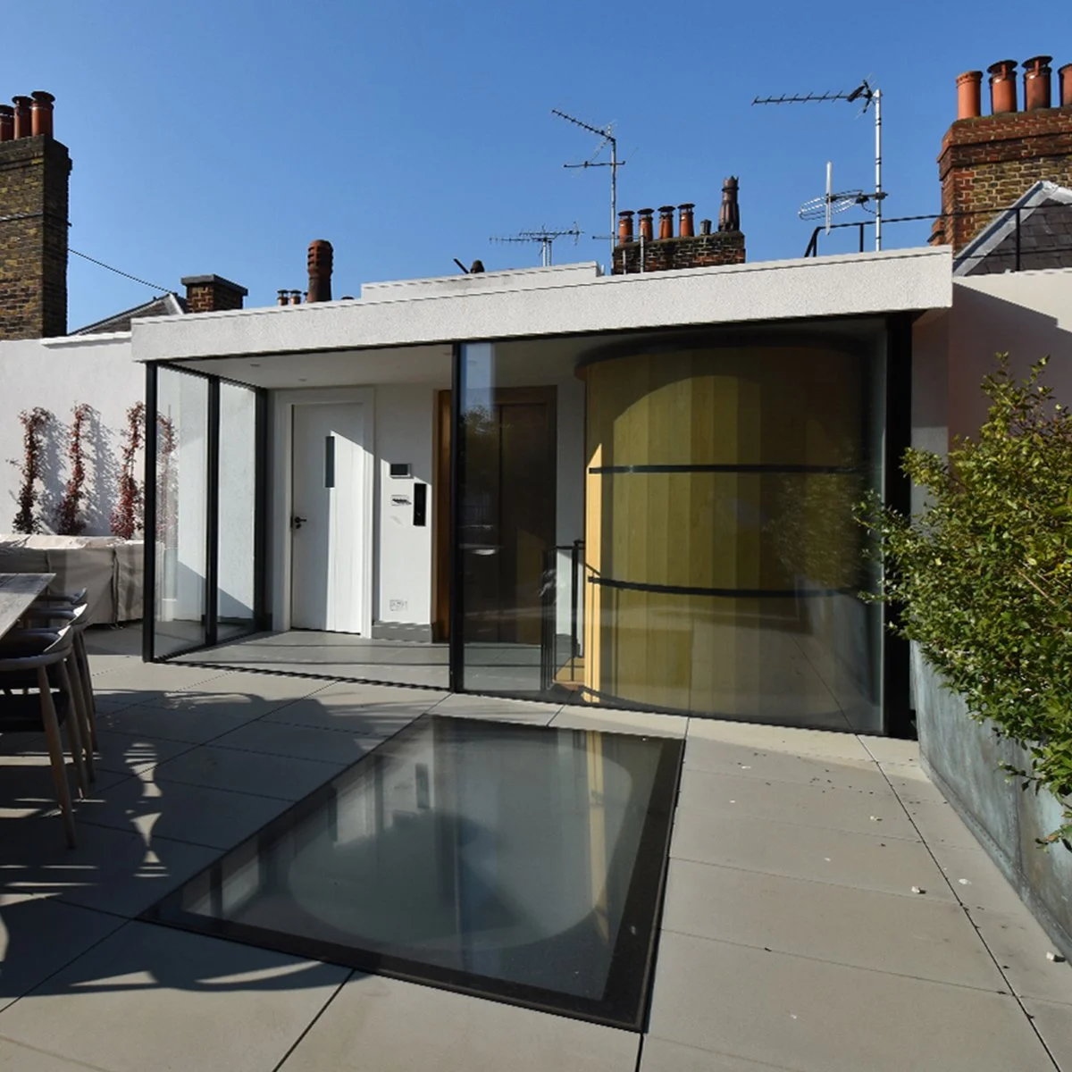 Context Architecture — architectural project photograph 1 from the business website