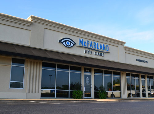Locations — McFarland Eye Care